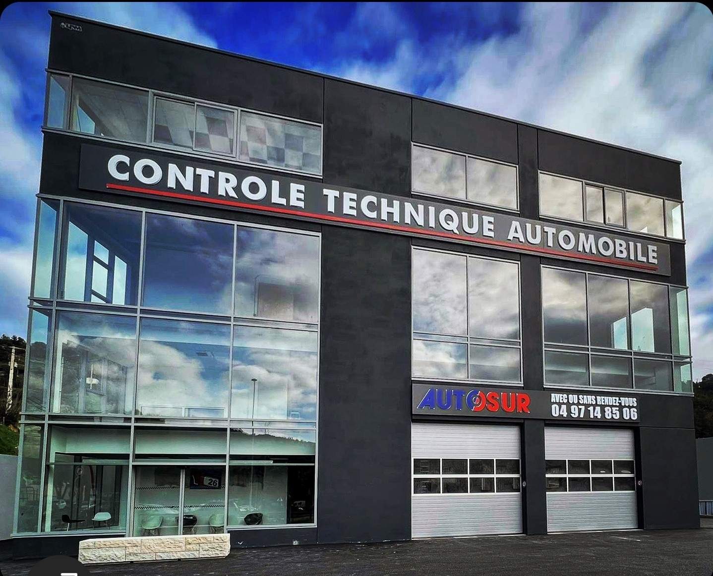 Contrôle technique Pas Cher Nice